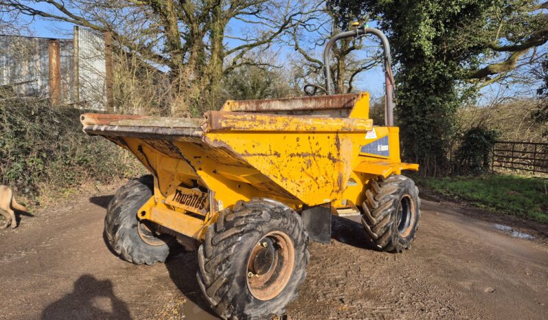 Thwaites 6 Ton Dumper full