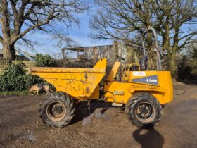 Thwaites 6 Ton Dumper full