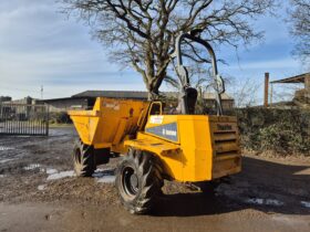 Thwaites 6 Ton Dumper full