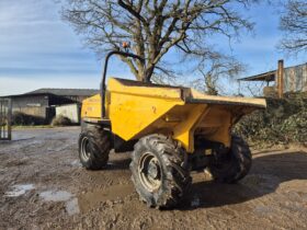 Mecalac TA6 6 Ton Dumper