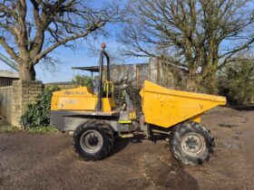 Mecalac TA6 6 Ton Dumper full