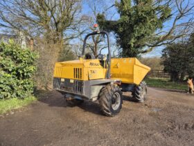 Mecalac TA6 6 Ton Dumper full