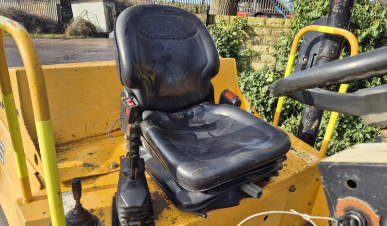 Mecalac TA6 6 Ton Dumper full