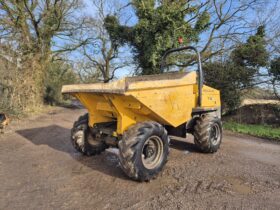 Mecalac TA6 6 Ton Dumper full