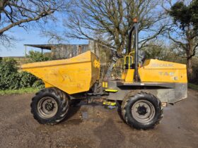 Mecalac TA6 6 Ton Dumper full