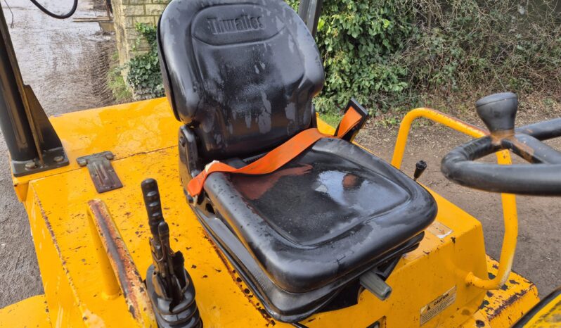 Thwaites 6 Ton Dumper full