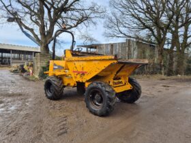 Thwaites 6 Ton Dumper full