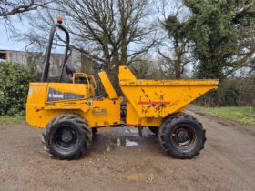 Thwaites 6 Ton Dumper full