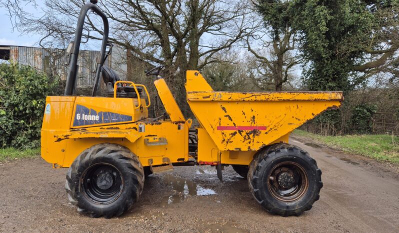 Thwaites 6 Ton Dumper full