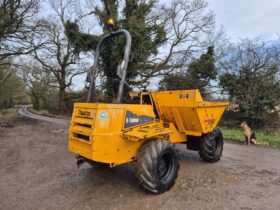 Thwaites 6 Ton Dumper full