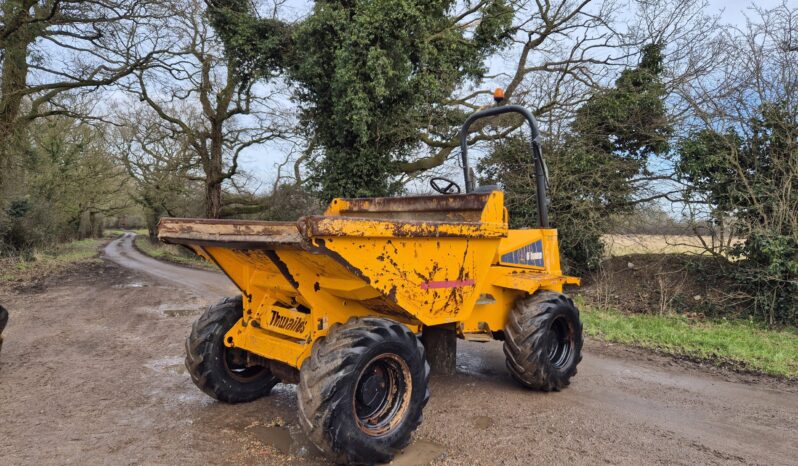 Thwaites 6 Ton Dumper