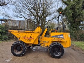 Thwaites 6 Ton Dumper full