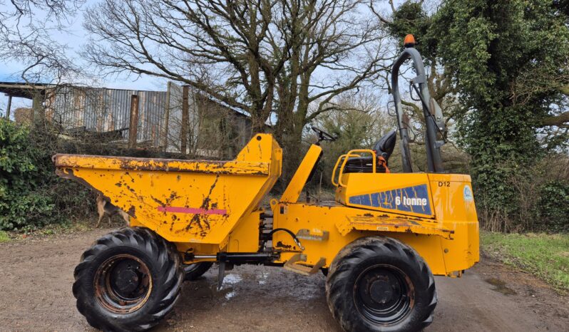 Thwaites 6 Ton Dumper full