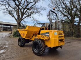 Thwaites 6 Ton Dumper full