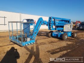 Genie Z45/25J Manlifts For Auction: Dromore – 21st & 22nd February 2025 @ 9:00am For Auction on 2025-02-21