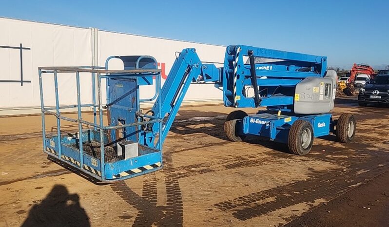 Genie Z45/25J Manlifts For Auction: Dromore – 21st & 22nd February 2025 @ 9:00am For Auction on 2025-02-21