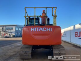 2021 Hitachi ZX130LCN-7 10 Ton+ Excavators For Auction: Dromore – 21st & 22nd February 2025 @ 9:00am For Auction on 2025-02-22 full