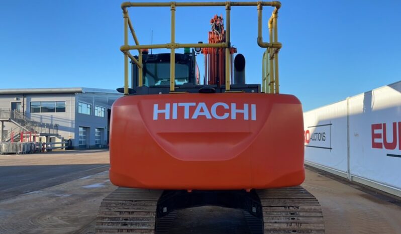 2021 Hitachi ZX130LCN-7 10 Ton+ Excavators For Auction: Dromore – 21st & 22nd February 2025 @ 9:00am For Auction on 2025-02-22 full