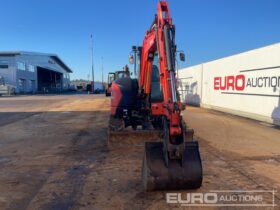 2021 Kubota U50-5 Mini Excavators For Auction: Dromore – 21st & 22nd February 2025 @ 9:00am For Auction on 2025-02-22 full