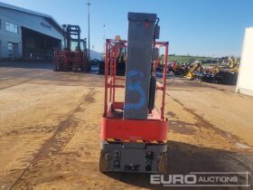 2013 SkyJack SJ16 Manlifts For Auction: Dromore – 21st & 22nd February 2025 @ 9:00am For Auction on 2025-02-21 full