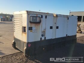 Atlas Copco QAS 150 Generators For Auction: Dromore – 21st & 22nd February 2025 @ 9:00am For Auction on 2025-02-22