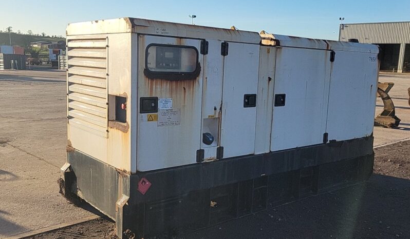 Atlas Copco QAS 150 Generators For Auction: Dromore – 21st & 22nd February 2025 @ 9:00am For Auction on 2025-02-22