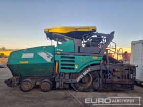 Vogele S1803-2 DeadRow For Auction: Dromore – 21st & 22nd February 2025 @ 9:00am For Auction on 2025-02-21 full