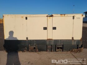 Atlas Copco QAS 150 Generators For Auction: Dromore – 21st & 22nd February 2025 @ 9:00am For Auction on 2025-02-22 full