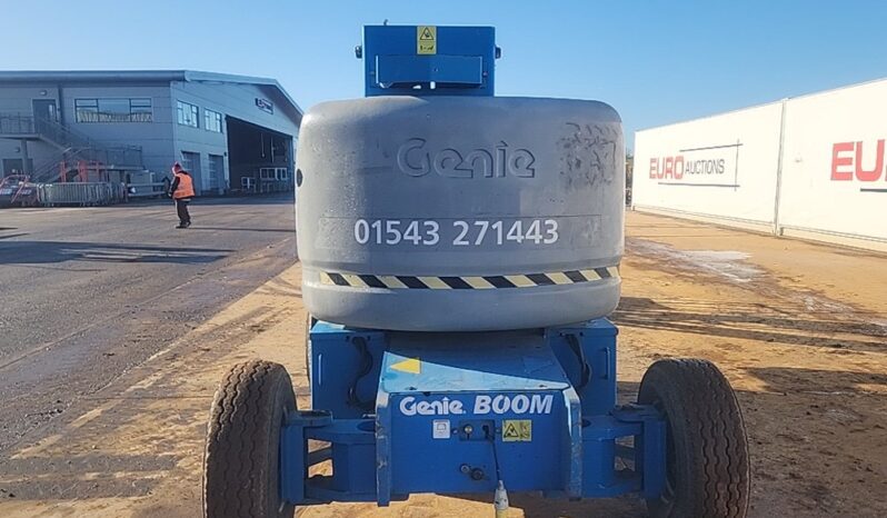 Genie Z45/25J Manlifts For Auction: Dromore – 21st & 22nd February 2025 @ 9:00am For Auction on 2025-02-21 full