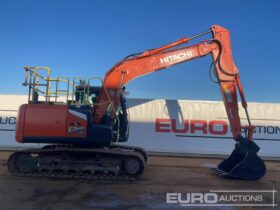 2021 Hitachi ZX130LCN-7 10 Ton+ Excavators For Auction: Dromore – 21st & 22nd February 2025 @ 9:00am For Auction on 2025-02-22 full