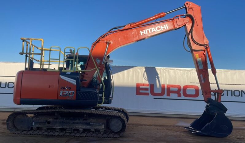 2021 Hitachi ZX130LCN-7 10 Ton+ Excavators For Auction: Dromore – 21st & 22nd February 2025 @ 9:00am For Auction on 2025-02-22 full