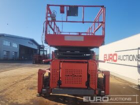 2016 SkyJack SJ9250RT Manlifts For Auction: Dromore – 21st & 22nd February 2025 @ 9:00am For Auction on 2025-02-21 full