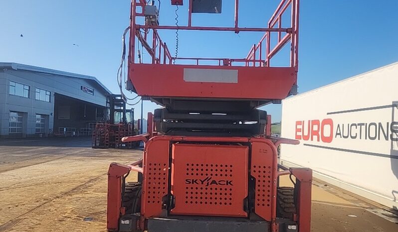 2016 SkyJack SJ9250RT Manlifts For Auction: Dromore – 21st & 22nd February 2025 @ 9:00am For Auction on 2025-02-21 full