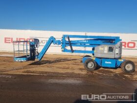 Genie Z45/25J Manlifts For Auction: Dromore – 21st & 22nd February 2025 @ 9:00am For Auction on 2025-02-21 full