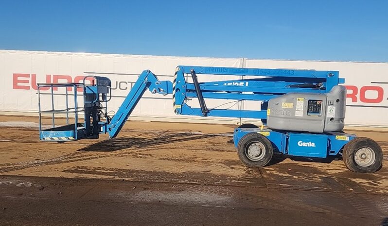 Genie Z45/25J Manlifts For Auction: Dromore – 21st & 22nd February 2025 @ 9:00am For Auction on 2025-02-21 full