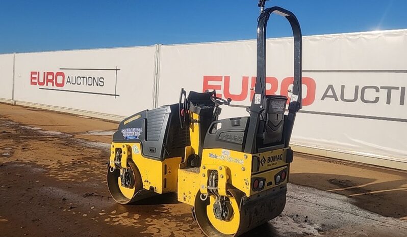 2020 Bomag BW90AD-5 Rollers For Auction: Dromore – 21st & 22nd February 2025 @ 9:00am For Auction on 2025-02-21 full