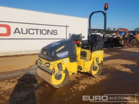 2020 Bomag BW90AD-5 Rollers For Auction: Dromore – 21st & 22nd February 2025 @ 9:00am For Auction on 2025-02-21