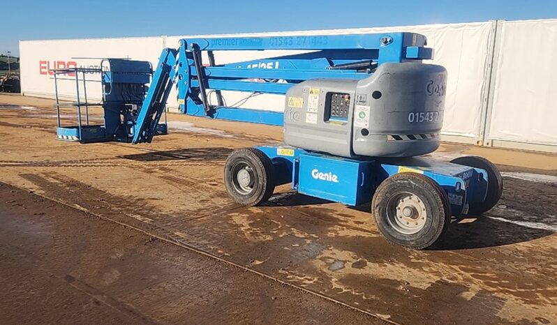 Genie Z45/25J Manlifts For Auction: Dromore – 21st & 22nd February 2025 @ 9:00am For Auction on 2025-02-21 full