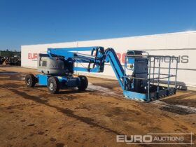 Genie Z45/25J Manlifts For Auction: Dromore – 21st & 22nd February 2025 @ 9:00am For Auction on 2025-02-21 full