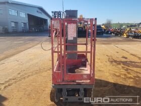 2013 SkyJack SJ16 Manlifts For Auction: Dromore – 21st & 22nd February 2025 @ 9:00am For Auction on 2025-02-21 full