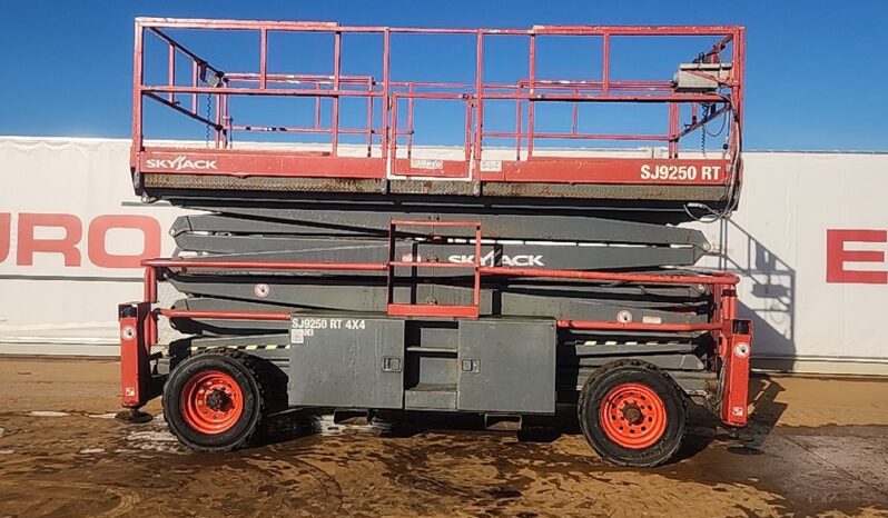 2016 SkyJack SJ9250RT Manlifts For Auction: Dromore – 21st & 22nd February 2025 @ 9:00am For Auction on 2025-02-21 full