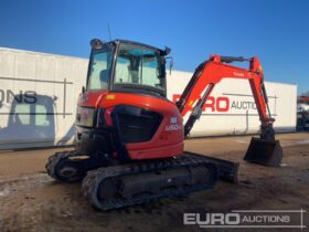 2021 Kubota U50-5 Mini Excavators For Auction: Dromore – 21st & 22nd February 2025 @ 9:00am For Auction on 2025-02-22 full