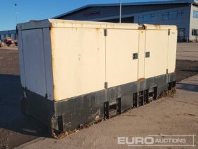 Atlas Copco QAS 150 Generators For Auction: Dromore – 21st & 22nd February 2025 @ 9:00am For Auction on 2025-02-22 full