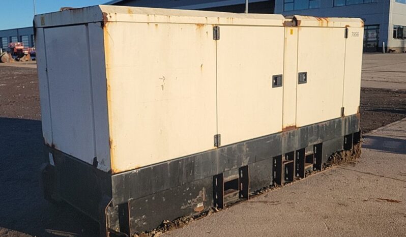 Atlas Copco QAS 150 Generators For Auction: Dromore – 21st & 22nd February 2025 @ 9:00am For Auction on 2025-02-22 full