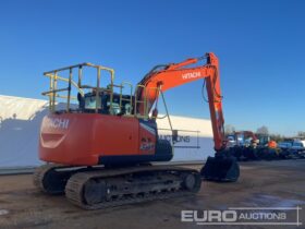 2021 Hitachi ZX130LCN-7 10 Ton+ Excavators For Auction: Dromore – 21st & 22nd February 2025 @ 9:00am For Auction on 2025-02-22 full