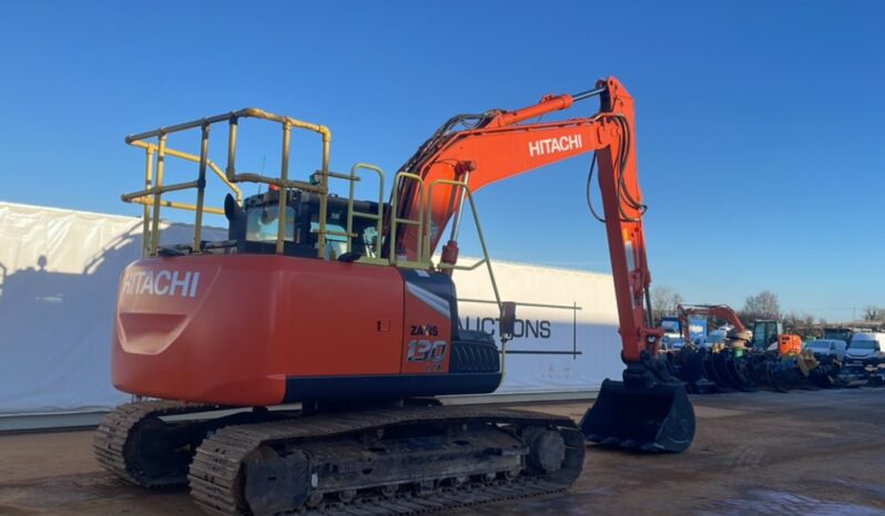 2021 Hitachi ZX130LCN-7 10 Ton+ Excavators For Auction: Dromore – 21st & 22nd February 2025 @ 9:00am For Auction on 2025-02-22 full