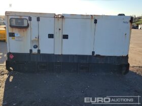 Atlas Copco QAS 150 Generators For Auction: Dromore – 21st & 22nd February 2025 @ 9:00am For Auction on 2025-02-22 full