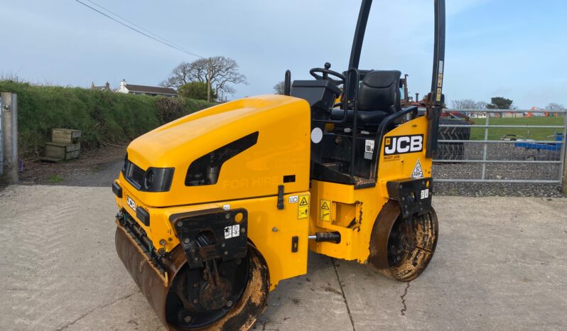 2017 JCB VMT260-120