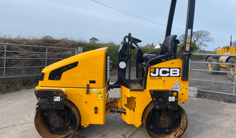 2017 JCB VMT260-120 full