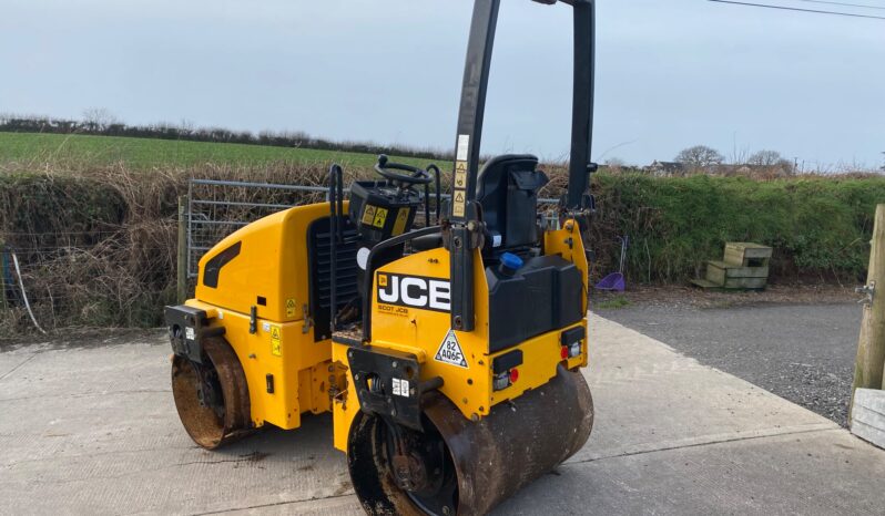 2017 JCB VMT260-120 full